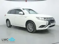 Used Mitsubishi Outlander P-HEV 2021 White SUV