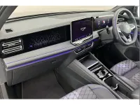 Used VW Tiguan R-line 150 HP (110 kW) 2025 Black SUV