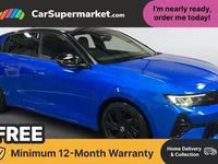 New Vauxhall Astra GS Line 131 HP (96 kW) 2025 Hatchback