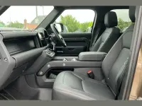 Used Land Rover Defender SE Dynamic 344 HP (253 kW) 2026 Brown SUV