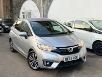 Used Honda Jazz EX 2015 Silver Hatchback