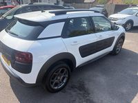 Usado Citroën C4 Cactus Feel 2017 Branco Citadino