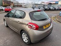 Used Peugeot 208 Active 2013 Grey Hatchback
