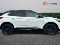 Second-hand Vauxhall Grandland X S 130 CP (95 kW) 2023 Alb SUV