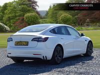 Used Tesla Model 3 Standard Range 52 kW (72 HP) 2020 White Sedan