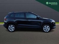 Used Skoda Karoq SE 150 HP (110 kW) 2025 Black magic pearl effect SUV