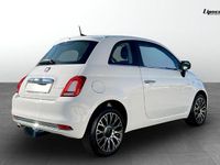 Used Fiat 500 S 70 HP (51 kW) 2023 White Hatchback