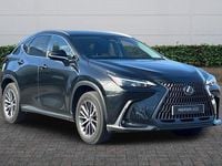 Used Lexus NX350h 2023 Black Estate