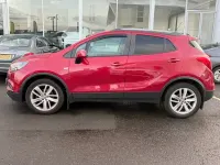 Used Vauxhall Mokka X Active 140 HP (102 kW) 2018 Red SUV