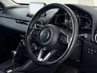 Used Mazda CX-3 Inclusive 121 HP (88 kW) 2018 Blue SUV