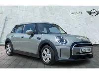 Used Mini Cooper Classic 136 HP (100 kW) 2022 Grey Hatchback