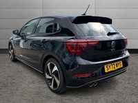 Used VW Polo GTI 207 HP (152 kW) 2022 Black Hatchback