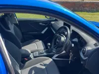 Used Audi Q2 Sport 150 HP (110 kW) 2018 Blue SUV