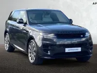 Used Land Rover Range Rover Sport Autobiography 551 HP (405 kW) 2025 Grey SUV