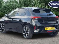 Used Vauxhall Corsa S 131 HP (96 kW) 2024 Black Hatchback