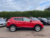 used Nissan Qashqai 1.5 dCi Acenta Premium 5dr MJ64FDN