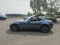 Used Mazda MX5 Inclusive 158 HP (116 kW) 2018 Blue Cabriolet