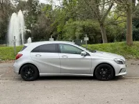 Used Mercedes A200 Premium 2017 Silver Hatchback