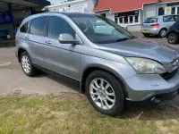 Usado Honda CR-V EX 140 CV (102 kW) 2007 Plateado SUV