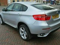 used BMW X6 3.0