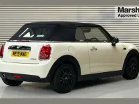 Used Mini Cooper Cabriolet Classic 134 HP (98 kW) 2019 White Cabriolet