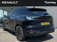 New Renault Austral Techno Esprit Alpine 200 HP (147 kW) 2026 Black  SUV