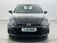 Usado VW Golf VIII Life 131 CV (96 kW) 2021 Utilitario