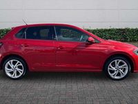 New VW Polo 95 HP (69 kW) 2026 Hatchback