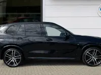 Used BMW X5 M Sport 394 HP (289 kW) 2020 Black SUV