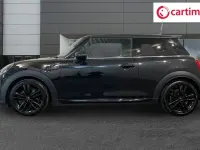 Gebraucht Mini Cooper S Premium 178 PS (130 kW) 2023 Schwarz Kleinwagen