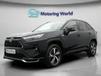 Used Toyota RAV4 Hybrid Design 306 HP (225 kW) 2026 SUV
