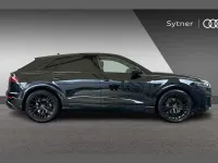 Used Audi Q8 Black Edition 281 HP (206 kW) 2025 Black SUV