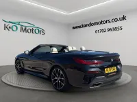 Used BMW M850 Performance 2019 Black Coupe