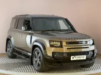 Used Land Rover Defender HSE Dynamic 345 HP (253 kW) 2025 Brown SUV