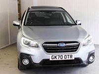 used Subaru Outback 2.5i SE Premium 5dr Lineartronic