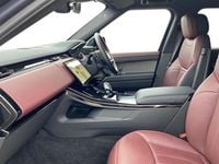 Used Land Rover Range Rover Sport SE Dynamic 460 HP (338 kW) 2024 Blue SUV