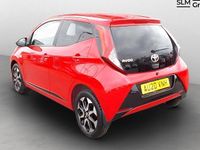 Used Toyota Aygo Trend 72 HP (52 kW) 2020 Hatchback