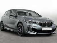 Usado BMW M135 Shadowline 302 CV (222 kW) 2023 Gris Utilitario