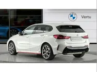 Used BMW 128 Comfort Edition 261 HP (191 kW) 2023 White Hatchback