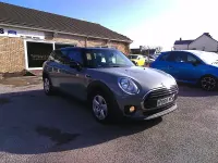 Used Mini Cooper D Clubman 2018 Grey Estate