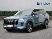 Used Jaecoo 7 145 HP (106 kW) 2026 Blue SUV