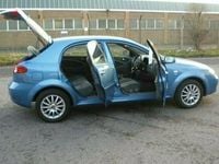 Used Chevrolet Lacetti 108 HP (79 kW) 2005 Hatchback