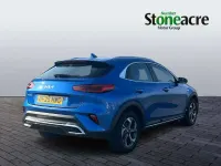 Usado Kia XCeed 138 CV (101 kW) 2025 Azul SUV