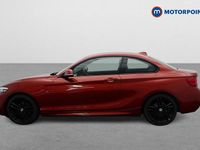 Used BMW 218 M Sport 150 HP (110 kW) 2019 Orange Coupe