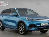 Used BYD Atto 3 Design 150 kW (204 HP) 2026 SUV