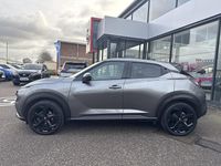 Used Nissan Juke Tekna 2025 Grey SUV