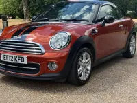 Used Mini Cooper Coupé 2012 Coupe