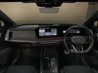 New Audi Q4 Sportback e-tron Black Edition 210 kW (286 HP) 2026 SUV