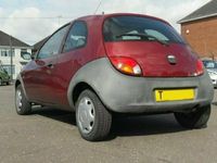 used Ford Ka 1.3i