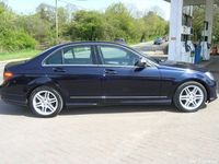 Used Mercedes C200 2008 Sedan